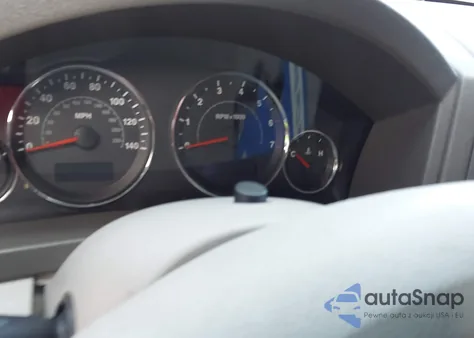 2006 Jeep Grand Cherokee Limited from USA, damaged, VIN 1J8HR58N96C368070